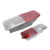 2pcs Rear Bumper Light Housing for LAND ROVER DISCOVERY 2
