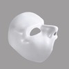 tmroeet Mens Mask Masquerade Mask Phantom of The Opera Half