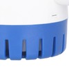 Bilge Submersible Pump Electric Automatic Water ABS Accessory for Drainage