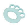 Finger Strength Trainer Hand Grip Exerciser Strengthener Silicone for Children