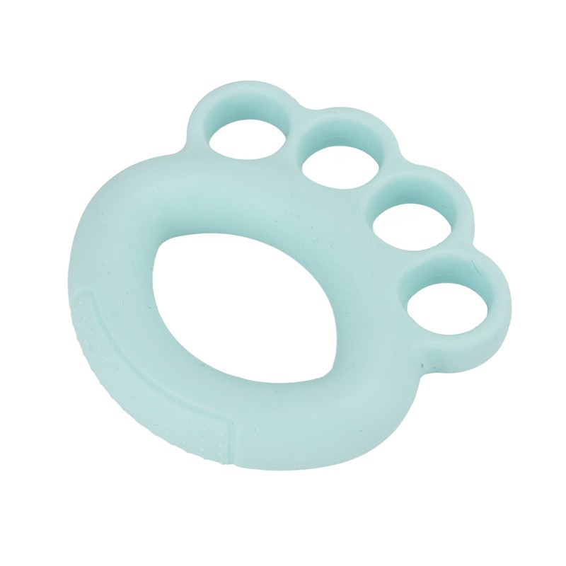 Finger Strength Trainer Hand Grip Exerciser Strengthener Silicone for Children