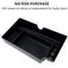 JOJOMARK Compatible with Toyota Sienna 2011-2020 Accessories Center Console Tray