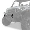 Polaris Front Bumper Shackles, Set of 2, for Select RANGER
