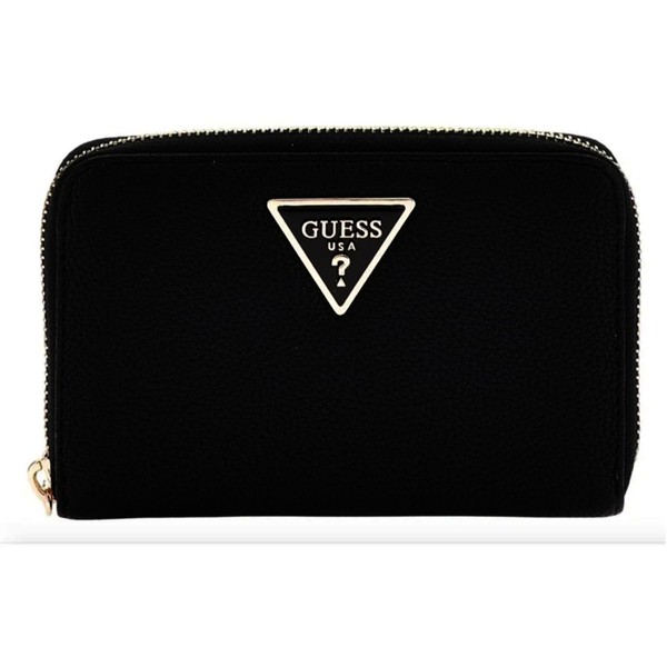 GUESS Laurel Women's Wallet Mixed Colours 00 Black, black, Backpack