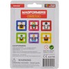 MAGFORMERS Figure Plus Astronaut (6 Piece) Magnetic Building Blocks, Educational