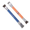 FTVOGUE 2pcs Board Brush Multi Angle Motherboard Cleaning Brush for