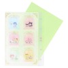 Sunstar Stationery Sailor Moon x Sanrio Clear File Die Cut