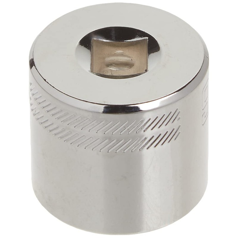 CRAFTSMAN Shallow Socket, SAE, 3/8-Inch Drive, 15/16-Inch, 6-Point (CMMT43020)