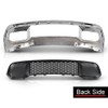 Front Lower Grille & Bumper Grill Bezel, Fit Jeep Grand