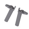 2PCS Replacement Leg Landing Gears ABS Drone Left Right Front