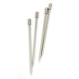 RSVP Endurance 18/8 Stainless Steel Cocktail and Appetizer Pick, Set of 16
