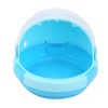 Small Portable Breathable Pet Animal Hamster Cage Case Travel Outdoors