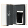Jssmst Dictionary Safe Hidden Safe Book-type Safe 9.4 x 6.3