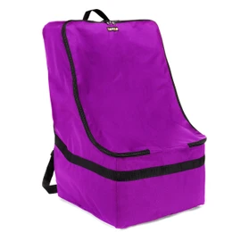 Zohzo Car Seat Travel Bag — Adjustable, Padded Backpack for Car Seats — Car Seat Travel Tote - Compatible with Most Name Brand Car Seats