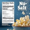 Nu-Salt Sodium Free Alternative to Traditional Table Salt Substitute 3oz