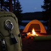 Black Lighter Clip, Retractable Lighter Belt, Anti Lost Retractable Cover,