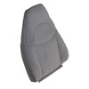 SecosAutoparts Driver or Passenger Side Top Lean Back Replacement Cloth