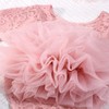 Newborn Photography Outfits Girl, Baby Girl Photoshoot Props, Lace Romper