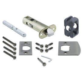 Nostalgic Warehouse Classic Rosette with Victorian Door Knob, Privacy - 2.375", Antique Pewter