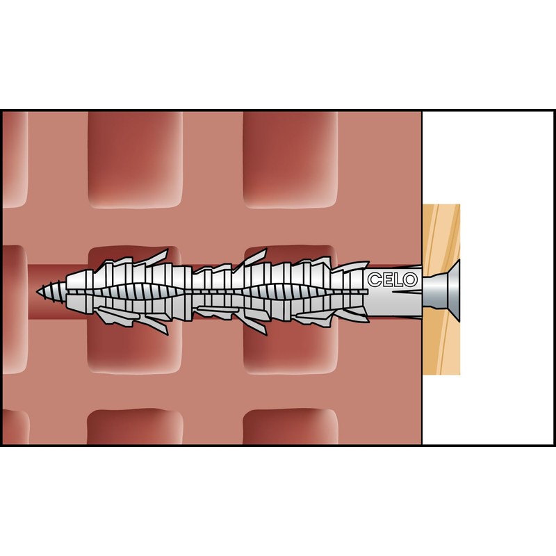 Apolo FL – Taco Extra Long fl880 Diameter 8 x