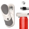 Unbranded Electric Can Opener Automatic Smooth Edge One Touch for