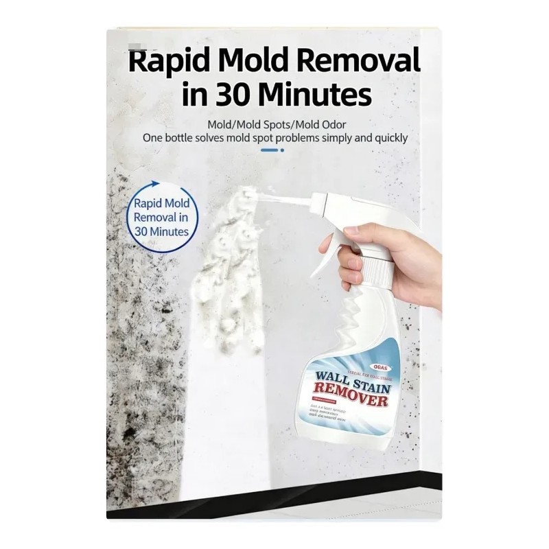 Ogas-pulverizador For Eliminar El Moho De La Pared,