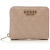 GUESS Yarmilla SLG Zip Around Wallet S Taupe, taupe, Classic