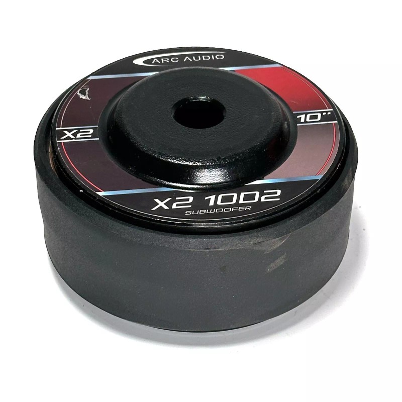 Arc Audio X2 Subwoofer Motor 80oz Car Audio