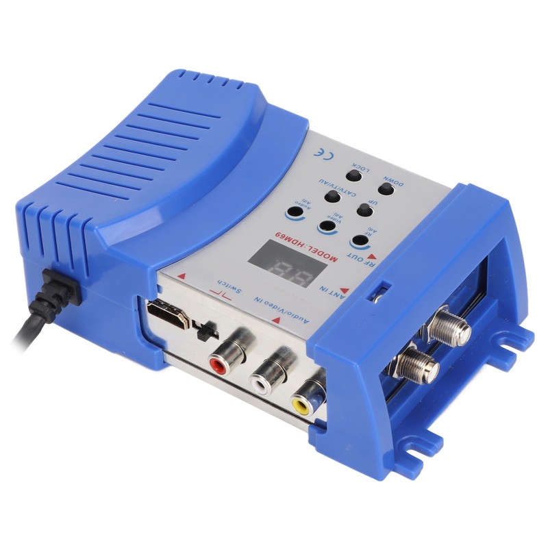 HD Modulator PAL NTSC Format Drive Free HD Multimedia Interface