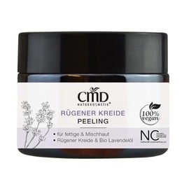CMD Naturkosmetik Rügener Chalk Exfoliating Cream, 50 ml (1 x 50 ml)