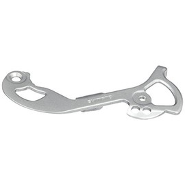 Shimano RD-M772-GS RD-M772-SGS Y5W709000 Repair Parts, Left Plate (For GS Type)