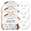 SEPHORA Coconut Face Mask x 10 Units In Box