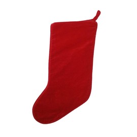 Peking Handicraft Teddy Bear with Presents Needlepoint Christmas Stocking, Wool, 11 Inch x 18 Inch