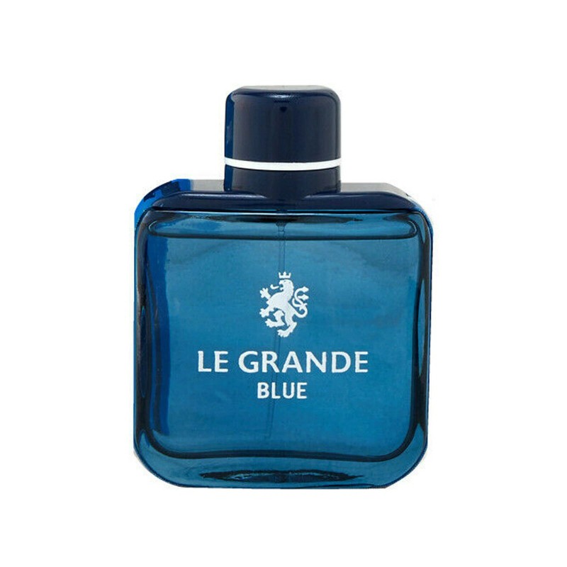LE GRANDE BLUE Men's Cologne 3.4 Oz EDT Spray