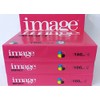 A4 160gsm IMAGE IMPACT Smooth White Card (500 Sheets). Premium