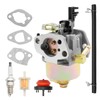 Hoypeyfiy 951-12705 Carburetor Kit Replacement for Troy-Bilt Storm 2410/2420/2620/2690 &