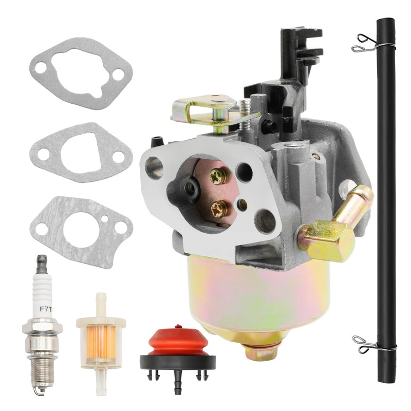 Hoypeyfiy 951-12705 Carburetor Kit Replacement for Troy-Bilt Storm 2410/2420/2620/2690 &