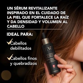 FAQ Sérum probiótico para cabello y cuero cabelludo - Extracto de trébol rojo y cica - Tratamiento reparador para cabello más grueso - Tratamiento rep