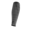 CEP Reflective Calf Sleeves, Grey, Men IV