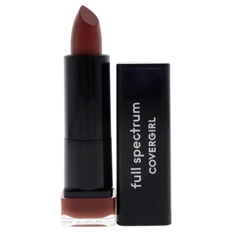 COVERGIRL Full Spectrum Color Idol- Satin Lipstick Undone