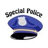 CafePress Special Police Sticker Oval Car Bumper Sticker(10-Pack)
