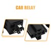 2 Pcs JD-2912 4 Pin DC 48V 40A Relay Multi-Purpose