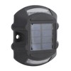 Solar Dock Light IP68 Waterproof Aluminum Alloy Driveway Road Stud