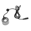12 Lights Colorful Fog Maker Stainless Steel Water Mist Atomizer