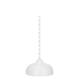 Ideen mit Herz LED Podium Pedestal, 16.4 cm High, with 20 LEDs, Suitable for the 17 cm High Magnetic Folding Fir Tree