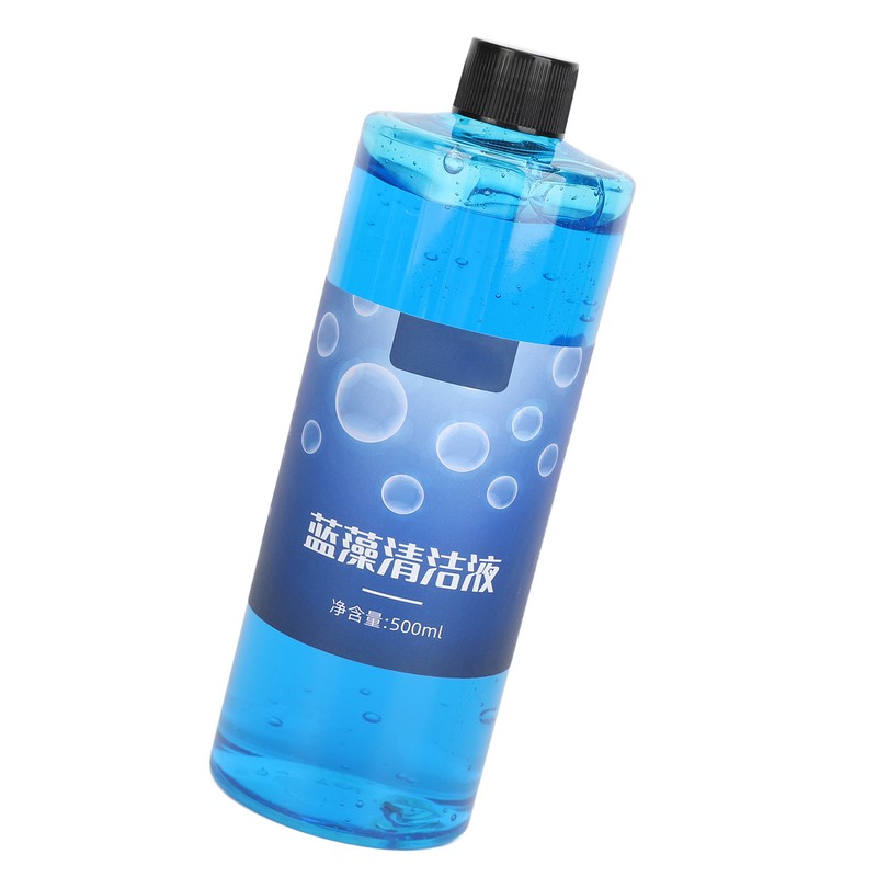 500ml Tattoo Cleaner Soap Highly Concentrated Tattoo Healing Aftercare Blue