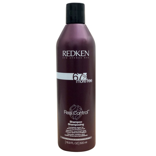Redken Real Control Shampoo 16.9 OZ