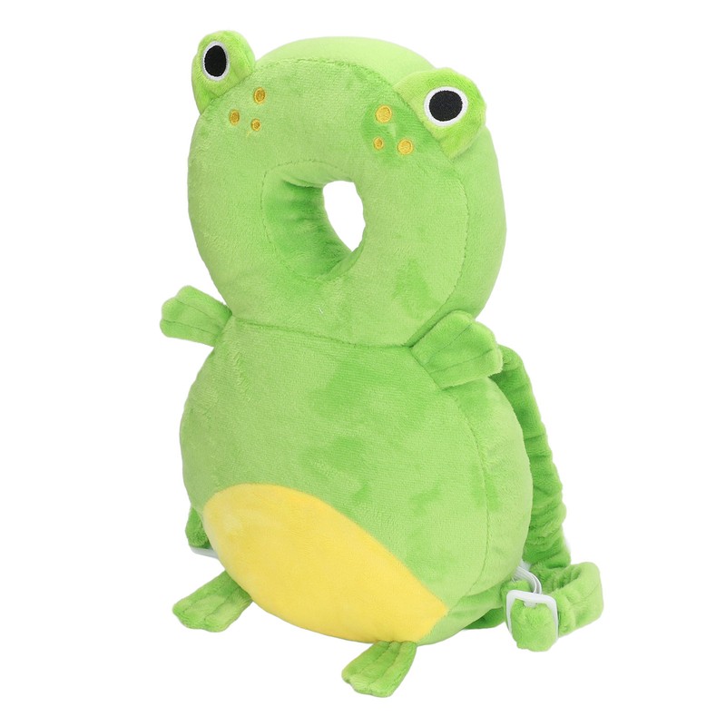 Baby Head Protector Backpack PP Cotton Filling Toddler Crawling Walking