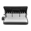 QWORK® 10 Holes Binder for Planners, Suitable for A4/B5/A5 Paper,