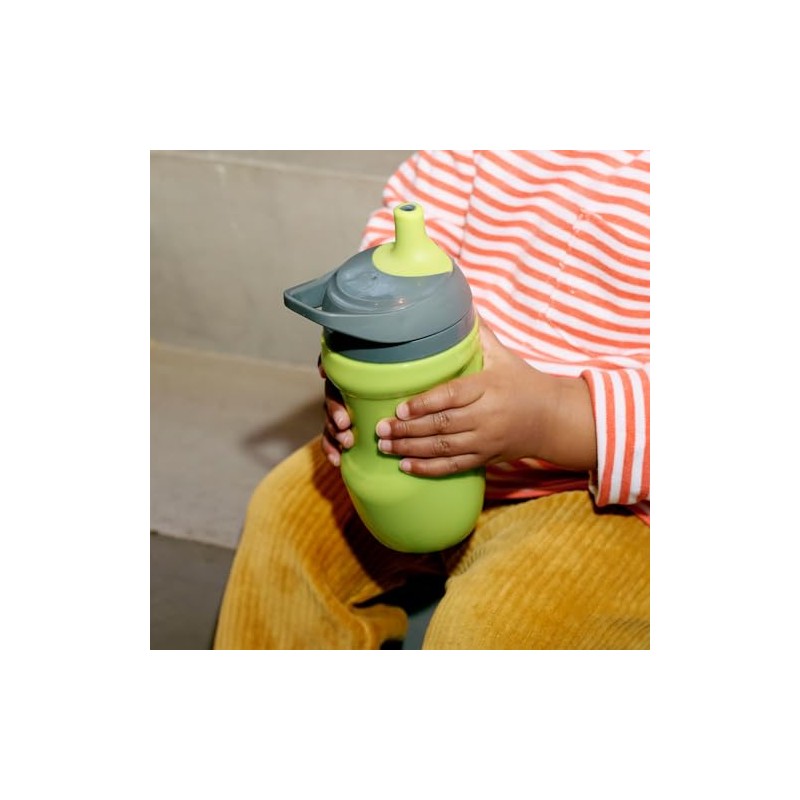 Tommee Tippee Botella isotérmica Sportee de, vaso para sorber para